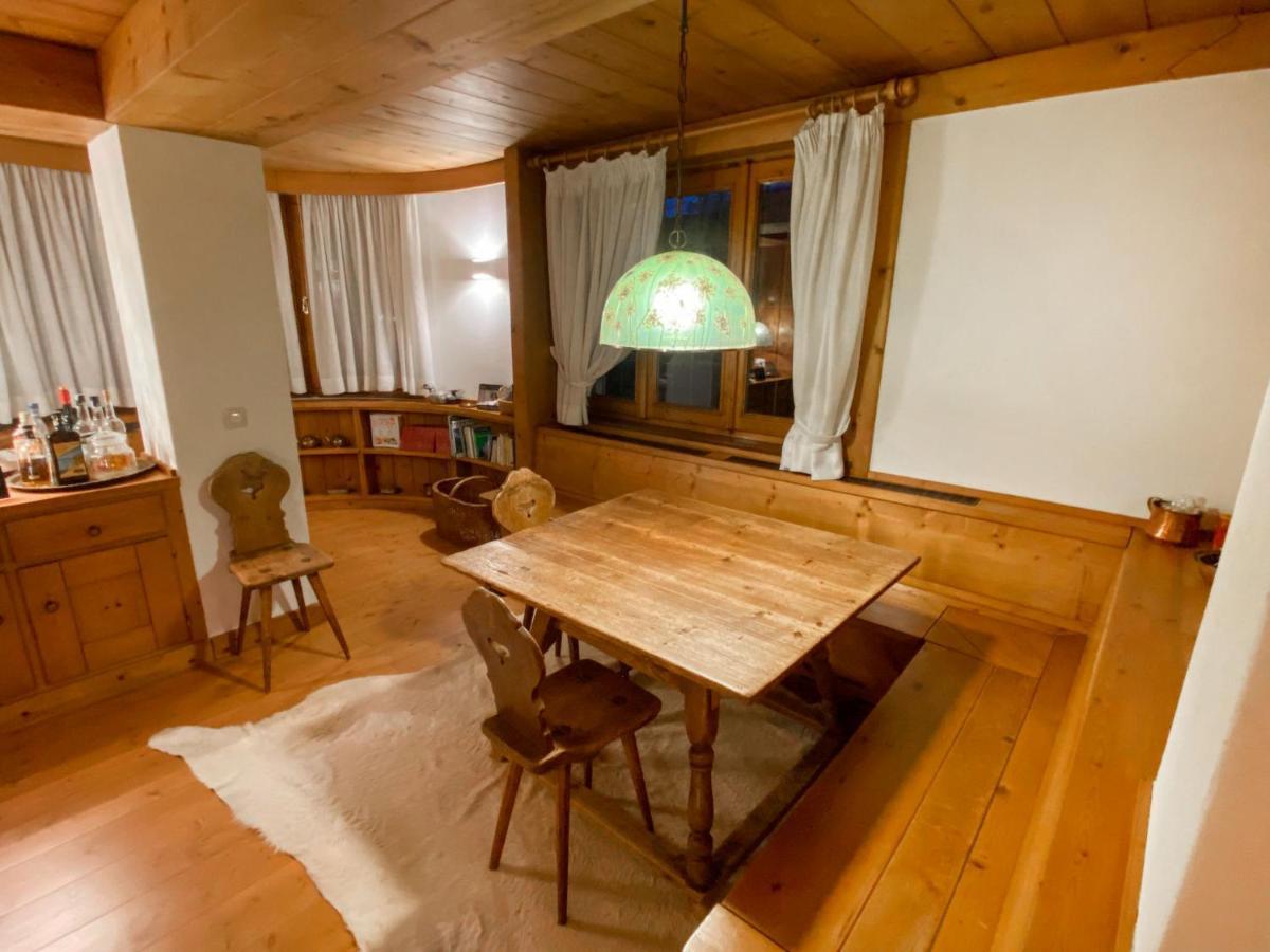 Apartment La Montanina By Interhome Cortina dʼAmpezzo Exterior foto