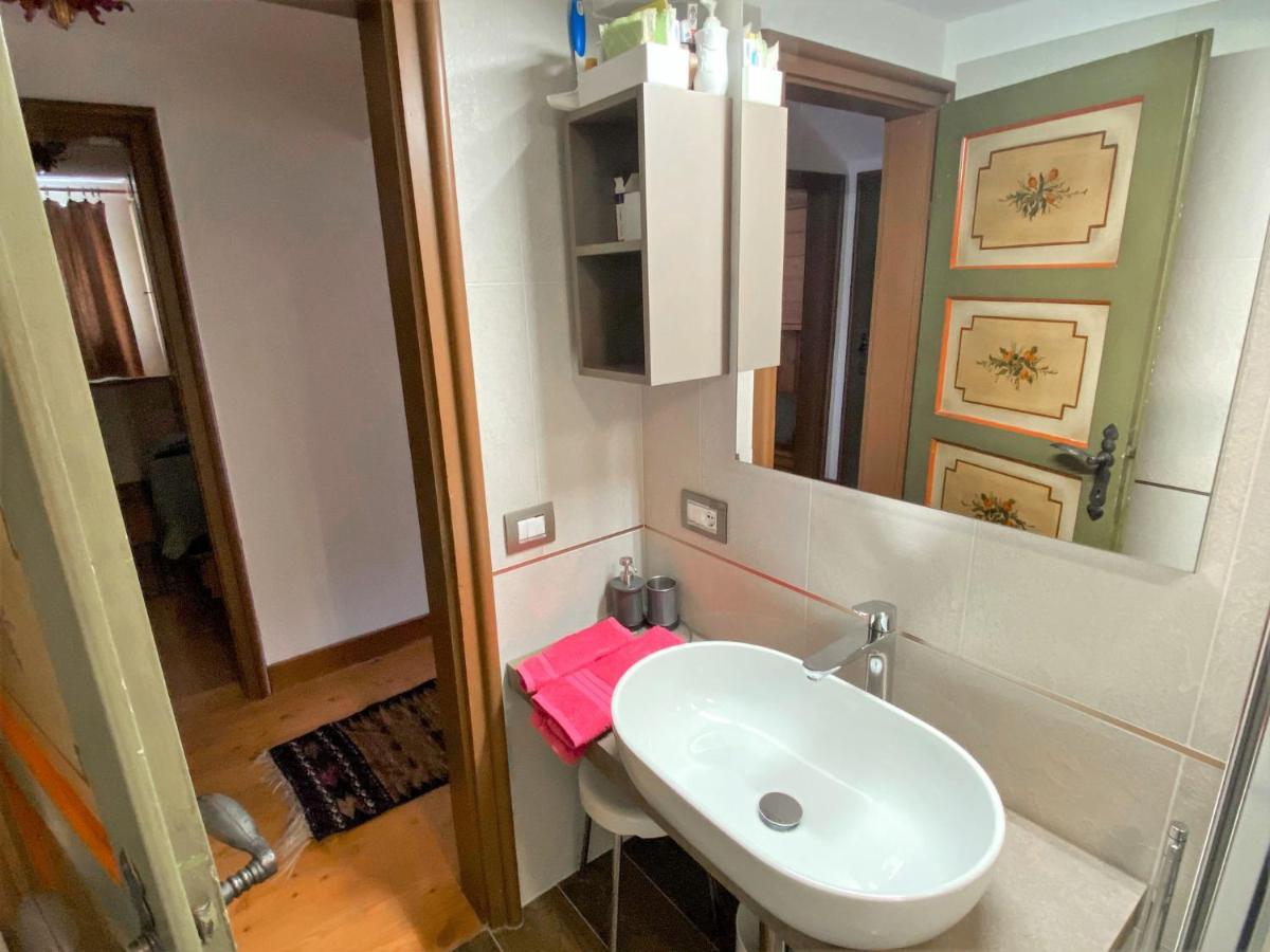 Apartment La Montanina By Interhome Cortina dʼAmpezzo Exterior foto